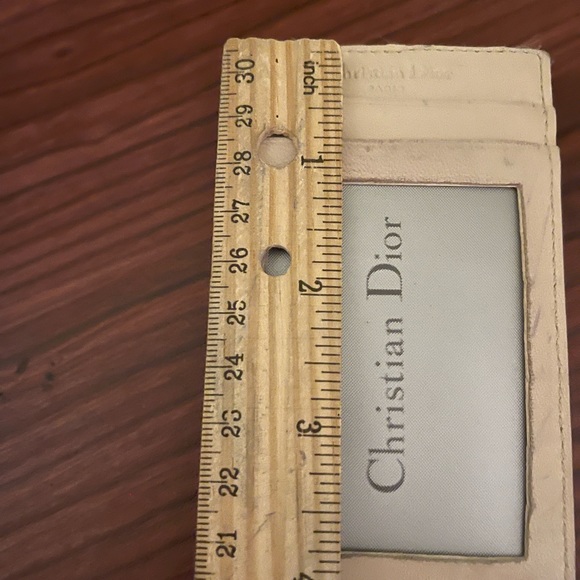 Dior Card Holder - Picture 5 of 15